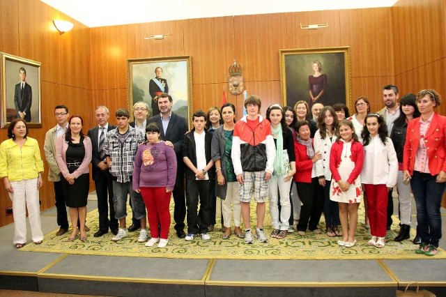 Pilar Rojo: “A Galicia do mañá será moito mellor que a de hoxe” porque “os rapaces que rexerán o noso destino rebosan capacidade, inxenio e destreza”